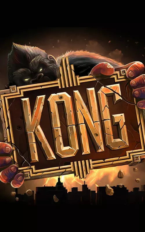 Kong at Nopeampi Casino